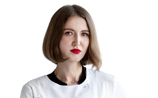 Рудюк Мария Сергеевна