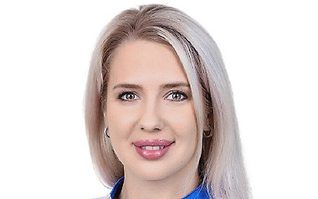 Бучак (Костыря) Антонина Александровна