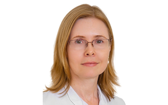Калинина Наталья Геннадьевна