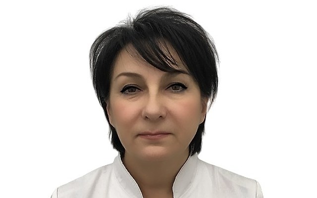 Андрющенко Екатерина Борисовна