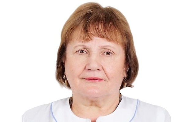 Маслова Нина Ивановна