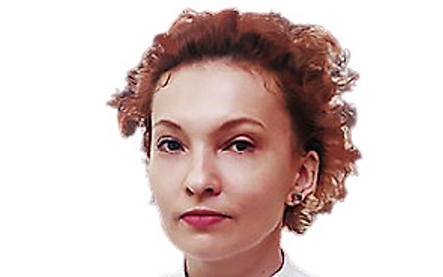 Черкасова Алла Вячеславовна