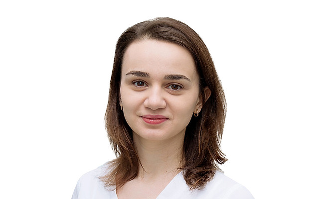Пономарева (Алиханова) Мариям Андреевна