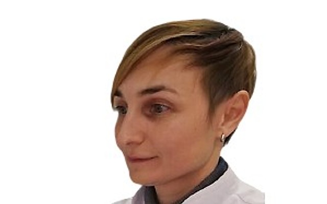 Воронкина Лада Георгиевна