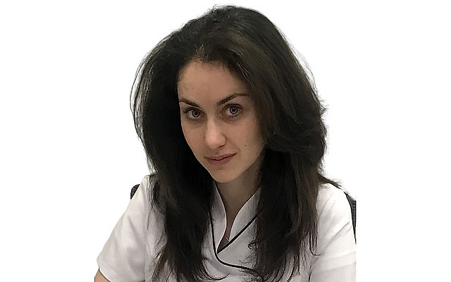 Авакян Карине Вардановна