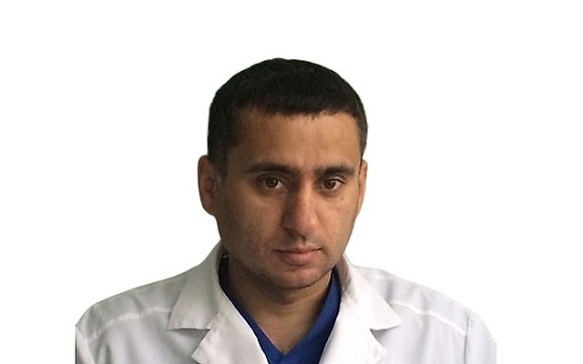 Мамедов Тапдык Азизович