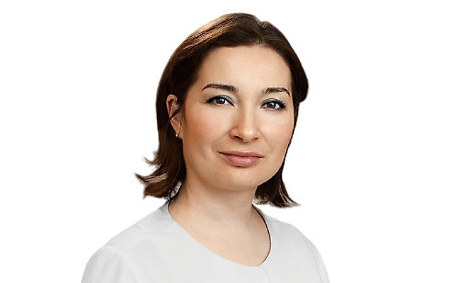 Гейниц Ольга Леонидовна