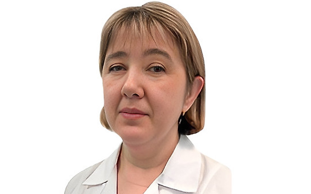 Умурзакова Маринахан Шамсутдиновна