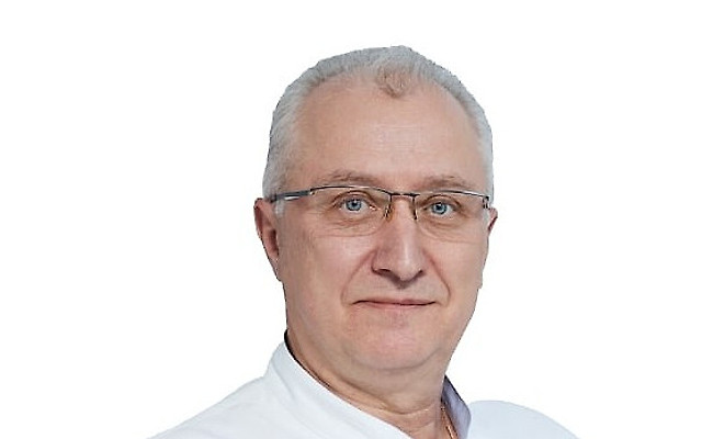 Канаков Владимир Евгеньевич