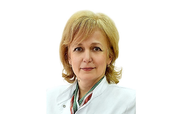 Шаюнова Светлана Викторовна