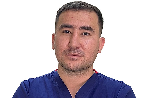 Егеньязов Довлет Мегилбаевич