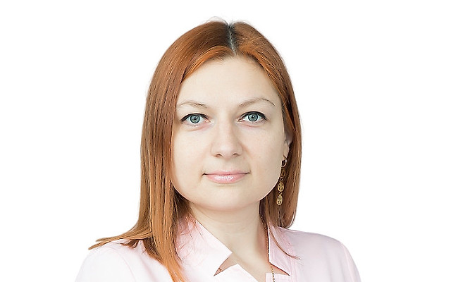 Туровская Екатерина Федоровна