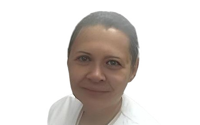 Коротенина Марина Михайловна