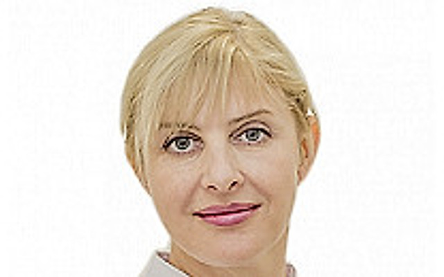 Канестри Вероника Геннадьевна