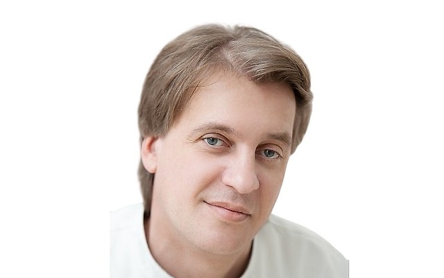 Сапогов Сергей Валерьевич