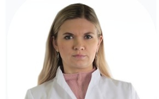 Берковская Екатерина Сергеевна