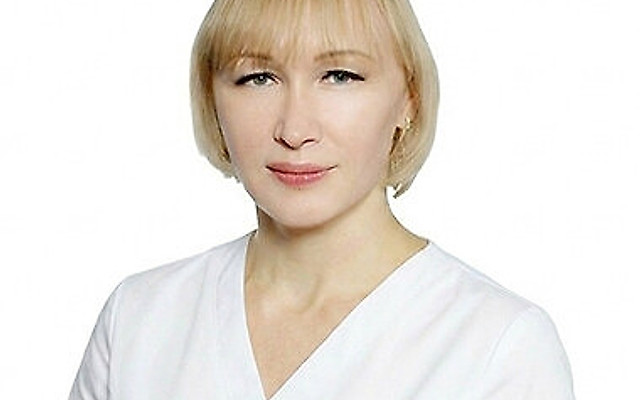 Кознина Ольга Васильевна