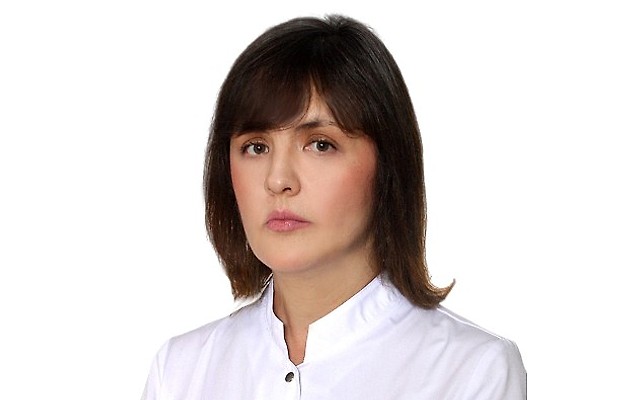 Рахманова Aнна Бахадыровна