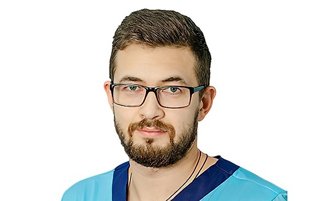 Кушнаренко Семен Владимирович