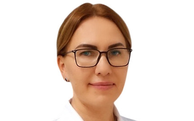 Проскуренко Алла Михайловна