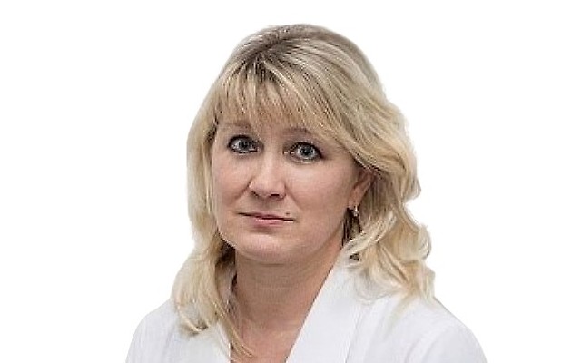 Шинкаренко Нина Юрьевна