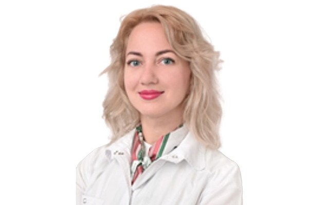 Статва Анна Викторовна