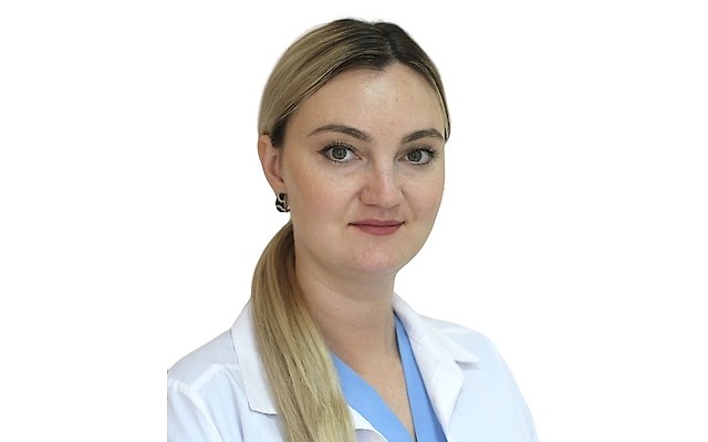 Лысенкова Светлана Владимировна