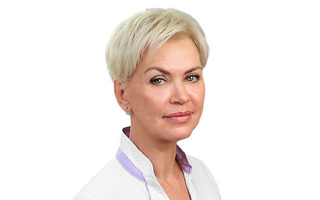 Медведева Лариса Александровна