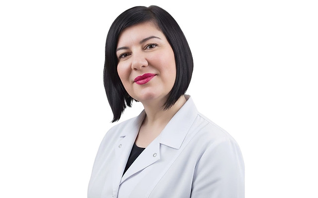 Сологова Екатерина Александровна