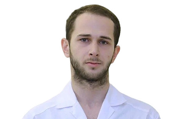 Гасанбеков Захар Арсенович 