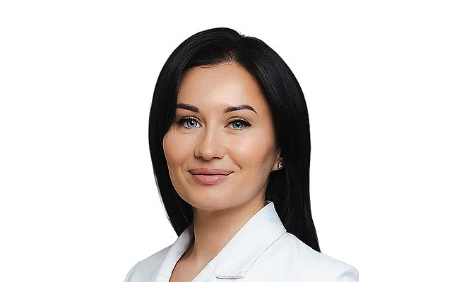 Лобанова Екатерина Сергеевна
