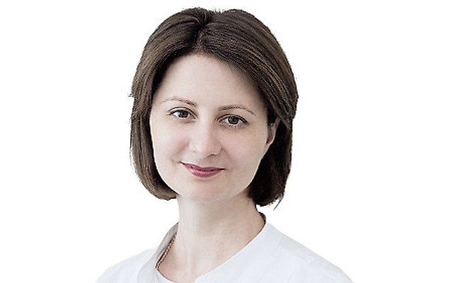 Боровкова Екатерина Игоревна