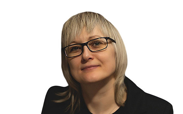 Байдюк Марина Александровна
