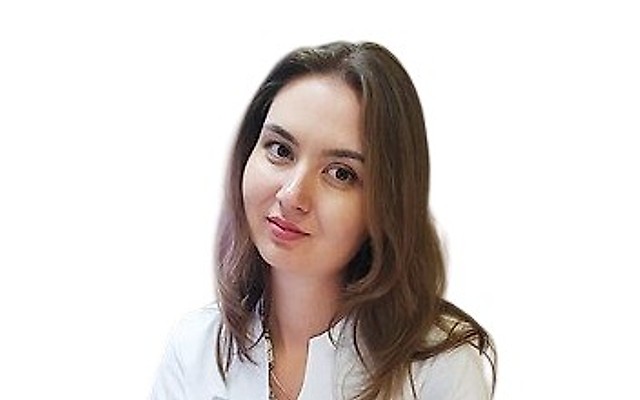 Ендовицкая Юлия Владимировна