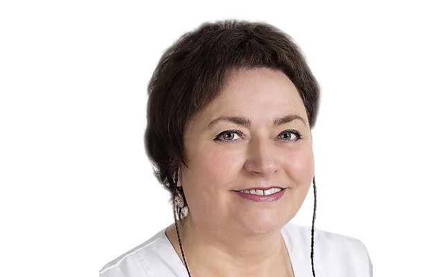 Хамидуллина Галия Гаязовна