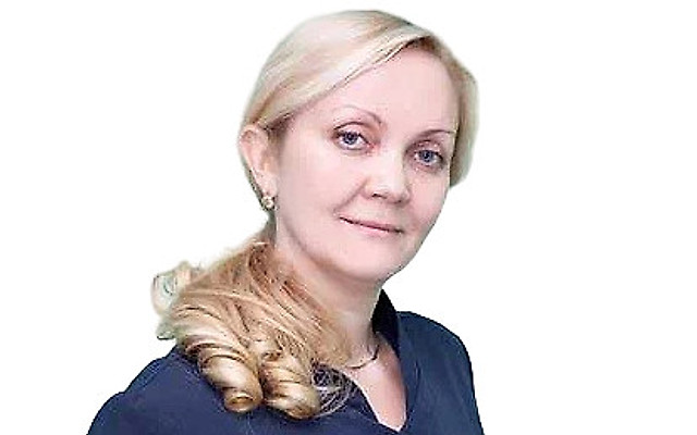 Ландышева Маргарита Ивановна
