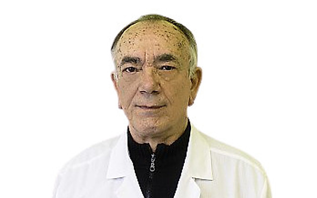 Чубарь Юрий Владимирович