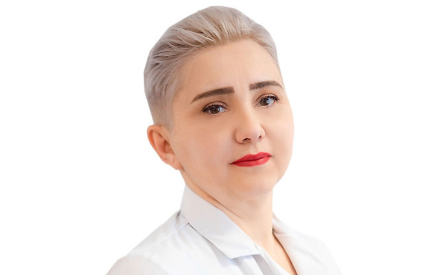 Макоева Марина Казбековна