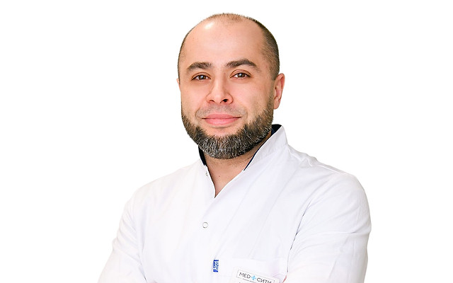 Агаризаев Агарза Зиявутдинович