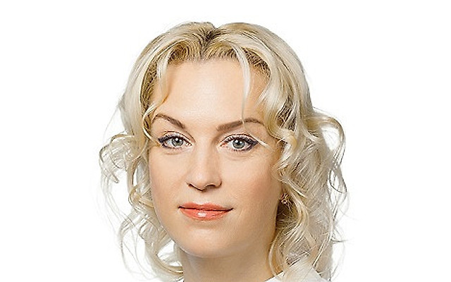 Смирнова Елена Александровна