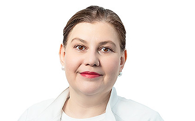 Алферова Мария Валерьевна