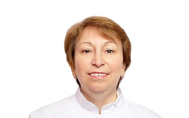 Романова Елена Леонидовна
