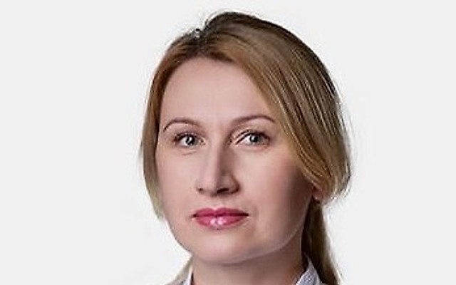 Лагутина Елена Анатольевна