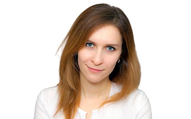 Ляхоцкая Юлия Игоревна