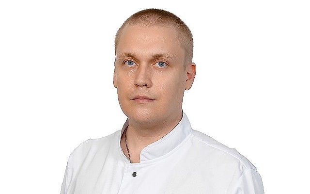 Поляков Антон Сергеевич