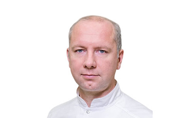 Терпугов Александр Михайлович