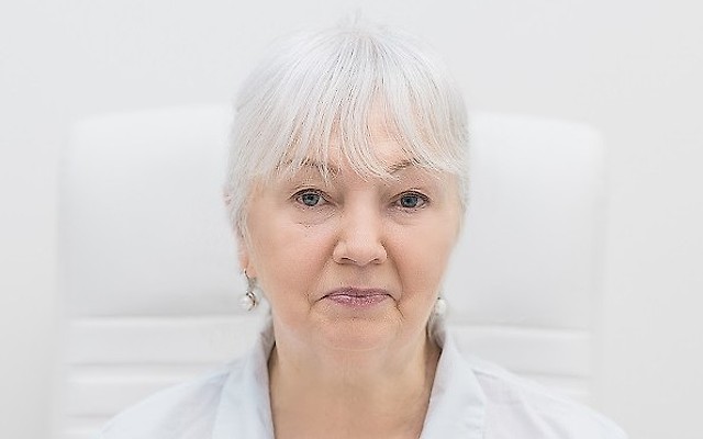 Лехова Валентина Павловна