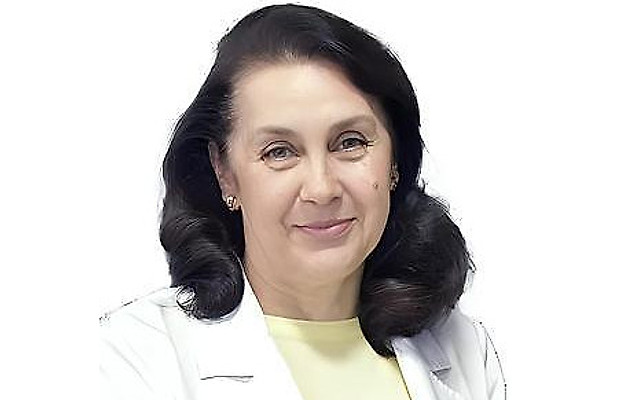 Глизовенко Маргарита Васильевна