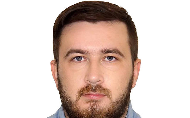 Хлопов Никита Юрьевич