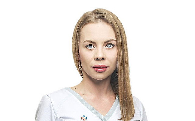 Середенина Ирина Александровна
